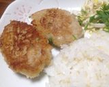 おからと里芋のヘルシーもちもちコロッケ作り方5写真