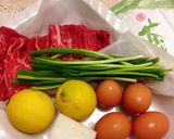 おうちで瓦そば♪ホットプレートで作り方1写真