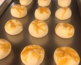 マッシュポテトでチーズポンデケージョ☆作り方4写真