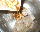 ローストチキン♪簡単！クリスマスの夕食に作り方6写真