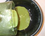 簡単！抹茶ケーキ♪炊飯器＋HMのデザート作り方6写真