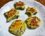 さつまいもクッキー作り方10写真