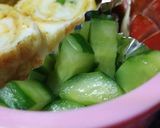お弁当のすき間に♪簡単きゅうりの浅漬け作り方2写真