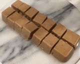 簡単：ココナッツオイルきな粉チョコレート作り方6写真