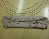 ワインに合う♥ドライフルーツ＆くるみパン作り方4写真