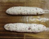 ワインに合う♥ドライフルーツ＆くるみパン作り方7写真