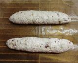 ワインに合う♥ドライフルーツ＆くるみパン作り方7写真