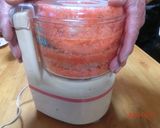 シナモン薫るキャロットケーキ作り方1写真