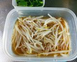 【常備菜にどうぞ】もやしのおひたし作り方3写真