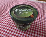 抹茶クリームと甘納豆のちぎりパン✿作り方10写真