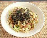かんたん！キャベツのシーチキン炒め作り方4写真