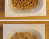 納豆にゆずぽん♪作り方2写真