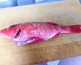 【釣食】オジサンの油淋鶏作り方2写真