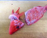 【釣食】オジサンの油淋鶏作り方4写真