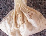 ちょっぴりヘルシー？お豆腐ドーナツ作り方1写真