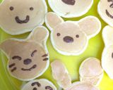 動物ホットケーキ作り方5写真