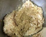 ふわふわ⁉︎鶏だんごタネ作り方6写真
