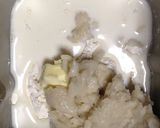 HB☆湯種でしっとり早焼き食パン　作り方5写真