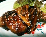 簡単甘辛鶏照り焼き★どの部位でも美味い♪作り方7写真