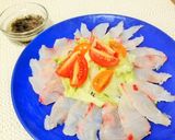 【釣食】オジサンのカルパッチョ作り方11写真