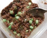 残り物ドライカレーでサクサク♪サモサ☆作り方1写真