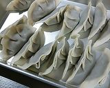 残り物ドライカレーでサクサク♪サモサ☆作り方3写真