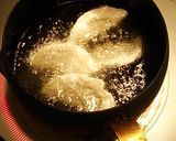 残り物ドライカレーでサクサク♪サモサ☆作り方4写真