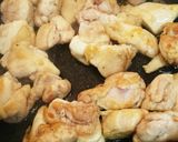 おもてなし簡単料理鶏トマト生クリソース煮作り方3写真