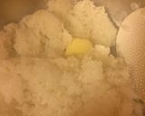 ホットプレートでカレー焼きドリア作り方10写真
