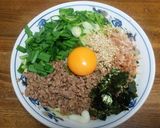激うま台湾まぜそば作り方4写真