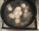 スピードスイーツ(牛乳しるこ)作り方3写真