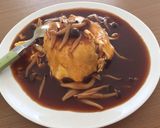 簡単！デミグラご飯作り方4写真