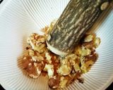 クルミ韓国海苔お菓子作り方1写真