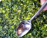 クルミ韓国海苔お菓子作り方3写真