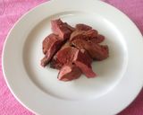 ズボラだけど絶品◆トロトロ鶏レバー作り方4写真