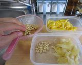 ゆずの砂糖漬け～苦味軽減～　道の駅どうし作り方7写真