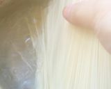 ゆかり(梅入り)うどん作り方1写真