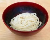 ゆかり(梅入り)うどん作り方2写真