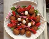 ソーセージカレードッグ《mil》作り方5写真