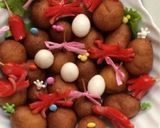 ソーセージカレードッグ《mil》作り方6写真