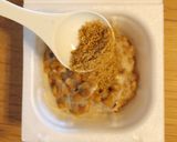 納豆にゆずぽん♪作り方3写真
