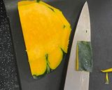HC かぼちゃそぼろ煮 完了期作り方1写真