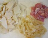 風味豊かなもっちり✿たけのこご飯✿作り方2写真