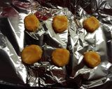 簡単 材料4つ！超膨らむ♡ｼｭｰｸﾘｰﾑ作り方7写真