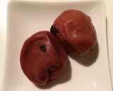 満腹☆梅茶漬け鍋作り方2写真
