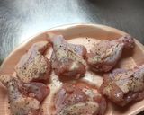 炊飯器に投げ込んだだけのチキンリゾット作り方2写真