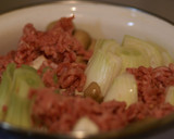 丸ごと玉ねぎの　　ﾄﾏﾄソース煮込み作り方2写真