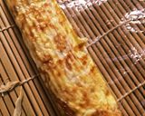寝坊したときの時短 *たまご焼き！作り方5写真
