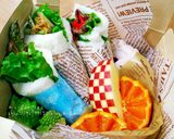サンドらず（激辛チョリソーと卵）作り方10写真