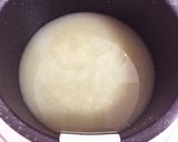 キラキラ野菜の味噌コンソメジュレ作り方1写真